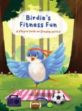 Birdie's Fitness Fun: Un chemin ludique pour rester actif