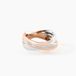 Bague Andrette Or Bicolore Diamant