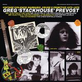 Coast2Coast Greg "Stackhouse" Prevost - Vintage Violence: Barbaric, Crude & Primitive 1975-79 (CD)