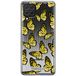 ERT GROUP mobiel telefoonhoesje voor Samsung F62 / M62 origineel en officieel erkend Babaco patroon Butterflies 002 optimaal aangepast aan de vorm van de mobiele telefoon, gedeeltelijk bedrukt
