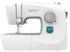 Machine à coudre - Machine à coudre compacte pour débutants - 15 points - Bras libre - Portable