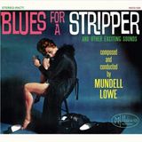 Mundell Modern Harmonic Blues for a stripper