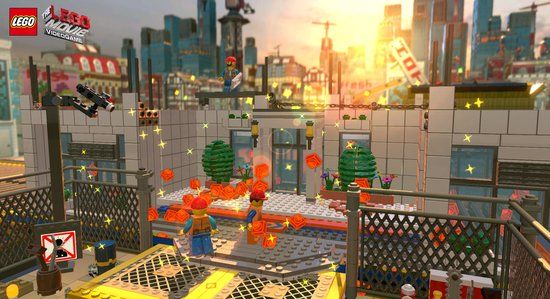 Warner Bros. Games LEGO La Grande Aventure – Le Jeu Vidéo Standaard Engels, Deens, Spaans, Frans, Italiaans, Nederlands, Pools, Portugees, Russisch Wii U