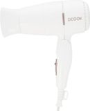 dcook Föhn Dcook Voor op reis 1400 W
