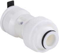 Henco Steekkoppeling 16x3/4"