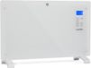 Klarstein Convecteur électrique économe en énergie pour la maison, 2000 W autoportant, convecteur économe en énergie avec roulettes, étroit et portable, panneau chauffant électrique avec thermostat pour l'intérieur