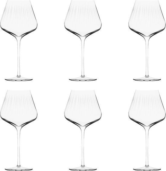 Stolzle Symphony White Wine Glass - 71 cl - Set of 6 - Crystal