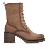 XTI - Bottine femme - Chaussures confortables et polyvalentes – Mode décontractée