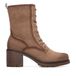XTI - Bottine femme - Chaussures confortables et polyvalentes – Mode décontractée