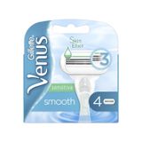 Gillette Venus Scheermesjes - Smooth Sensitive - 4 Stuks