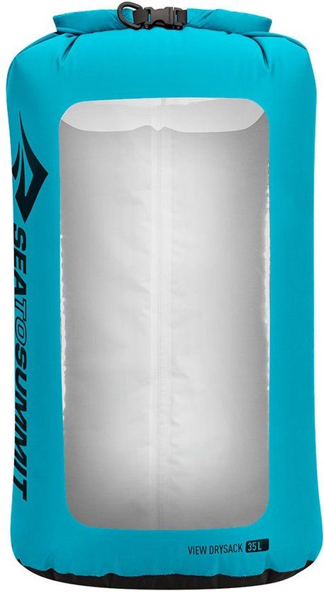Bolsa Sea To Summit View Dry Bag 35L Blue