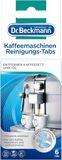 Dr. Beckmann Koffiezetapparaat Reinigingstabs