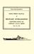 War Department Basic Field Manual: Military Intelligence—Identification of German Naval Ships (June 19, 1941)