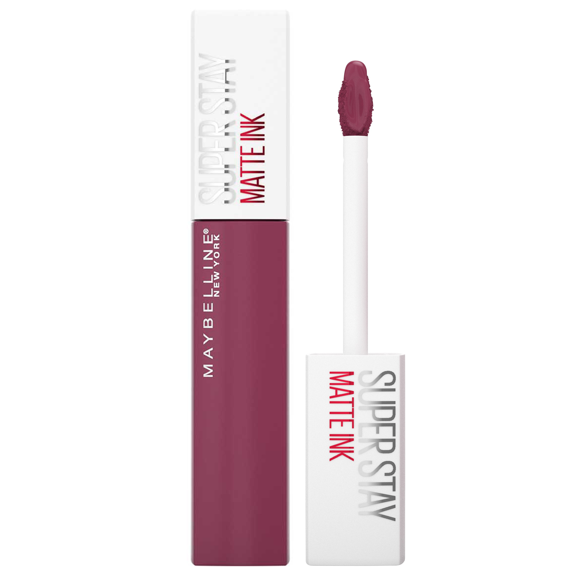 Maybelline SuperStay Matte Ink - 165 Successful - Roze - Langhoudende Matte, Liquid Lipstick - 5 ml