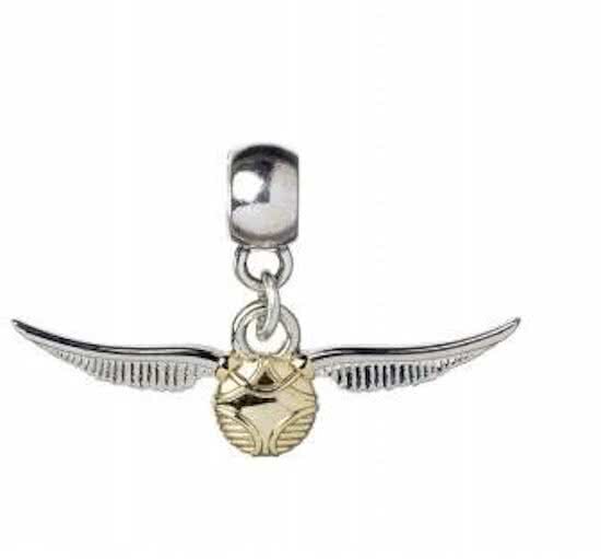 FANS HARRY POTTER - Slider Charm 04 - Golden Snitch