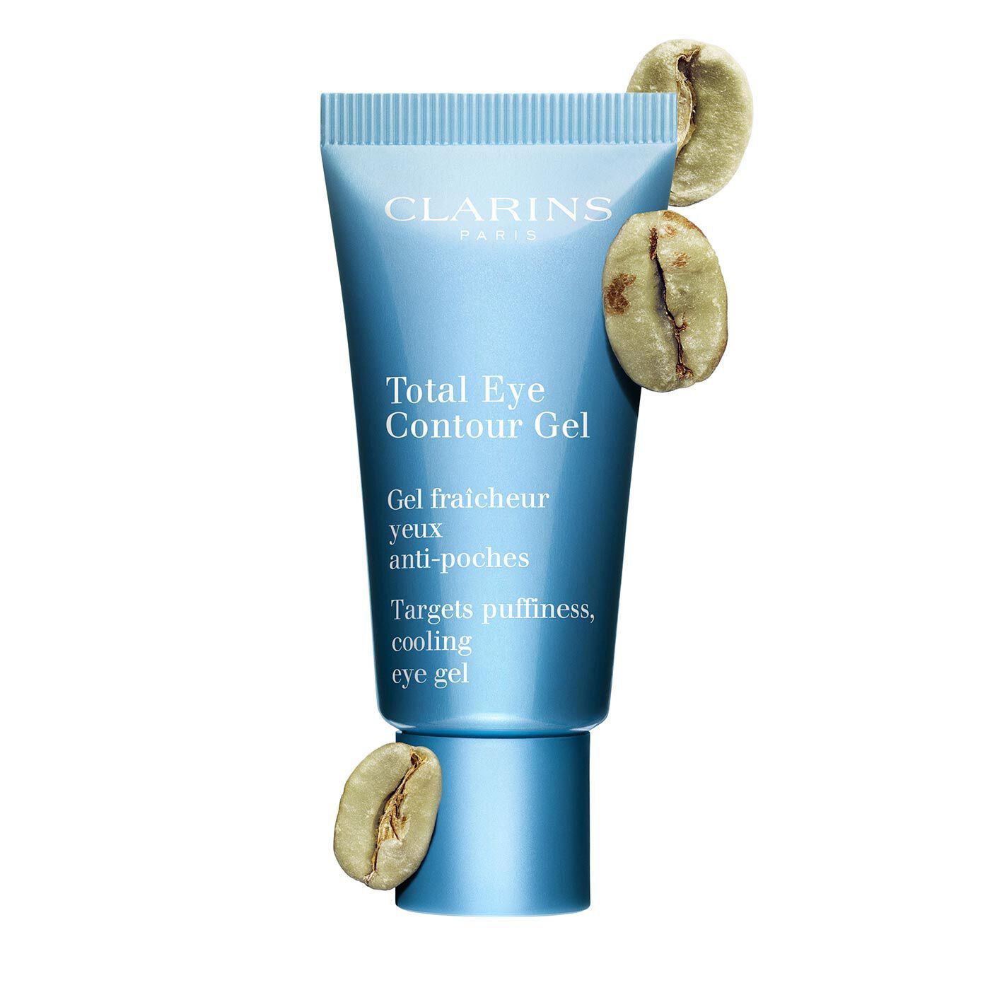 Clarins Total Eye Blue Gel - 20ml - Unisex