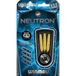Winmau Neutron 2 Brass - Dartpijlen