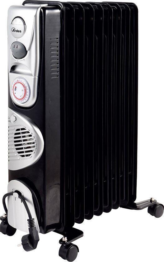 Ardes AR4R09BTTE Oliebad Radiator