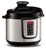 Tefal CY505EE0 multi cooker 3,8 l Zwart, Zilver
