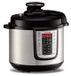 Tefal CY505EE0 multi cooker 3,8 l Zwart, Zilver