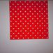 Paw Servetten Rood 33x33cm Set20