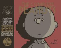 The Canongate Books Complete Peanuts 1950-2000