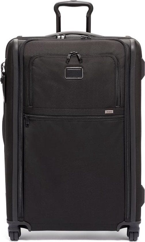 Tumi Alpha Expandable Medium Trip 73 cm Black