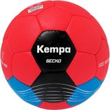 Kempa Handbal Gecko 2001921 Trainingsbal Rot/Kempablau Polyester