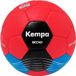Kempa Handbal Gecko 2001921 Trainingsbal Rot/Kempablau Polyester