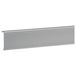 Tapa Tehalit SL Deksel plintgoot Aluminium look 200 cm