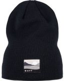 BUFF Knitted Hat LILON LONG BLACK - Muts