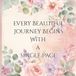 The Bloom Journal: A Beautiful Place for Thoughts and Memories