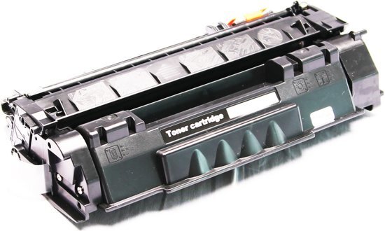 Toners-kopen.nl HP 05A CE505A alternatief - compatible Toner voor Hp 05A CE505A Laserjet P2035