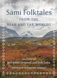 Sámi University Of Minnesota Press Sámi Folktales from the Near and Far Worlds Hardcover