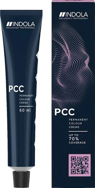 Indola PCC Permanent Color Cream Intense Coverage 8.0+ 60ml