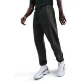 Nike Sportswear Club fleece broek met manchetten in washed-look voor heren, IQ1218