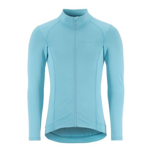 Craft SubZ fietsshirt - lichtblauw