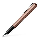 Faber-Castell Hexo Vulpen - Brons - EF