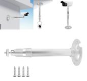 Projector mount for ceiling or wall, adjustable from 20-40 cm, metal