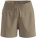 Odlo Zeroweight 3 Inch Short Vert,Marron S Femme