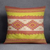 Bonamaison Decoratief Kussenhoes, Nieuw Ontwerp/Makkelijk in Onderhoud, Kussensloop met Verborgen Ritssluiting, Maat: 45x45 Cm - Ontworpen en Geproduceerd in Turkije