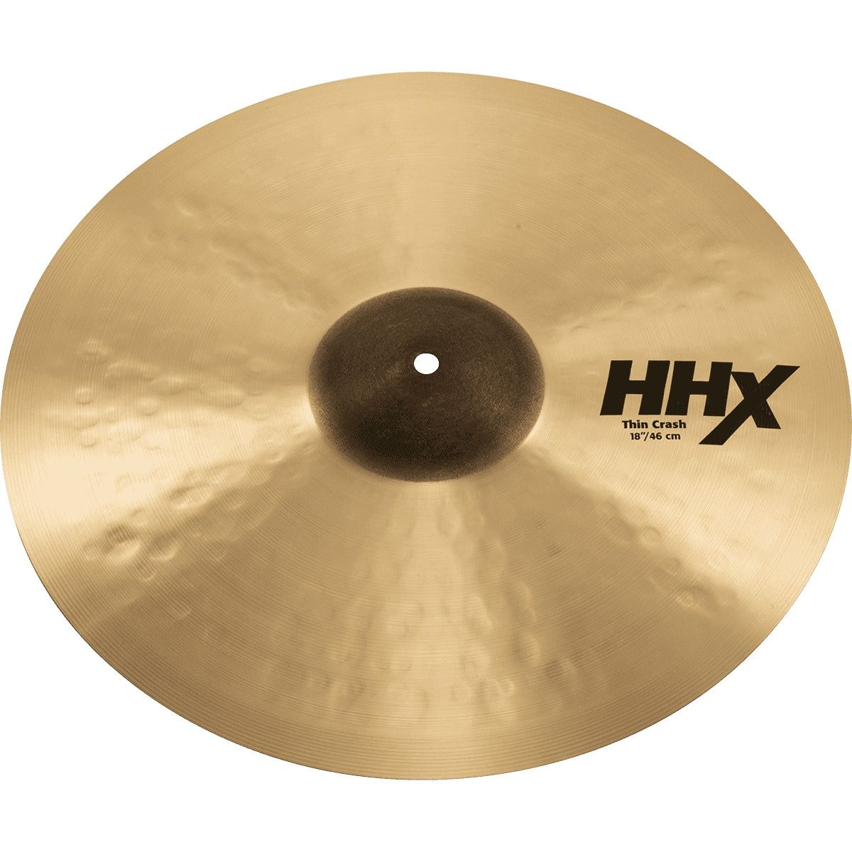 Sabian HHX Thin Crash 18 inch - 0622537087578