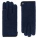 Roeckl Vingerhandschoenen 'FELTED WOOL' blauw / navy / nachtblauw / royal blue/koningsblauw / donkerblauw / blauw gemêleerd