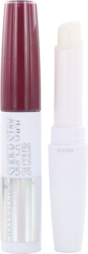 Maybelline SuperStay 24H Lipstick - 835 Timeless Crimson - 5g