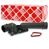 febi bilstein 23740 thermostaatbehuizing met afdichting, 1 stuk