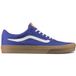 Vans Junior Brooklyn Ls Gum Royal Cobalt Taille : 34.5 | Chaussures Outlet | enfants | Bleu