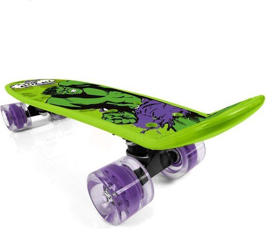 Seven polska Avengers Penny Board - Multi Colour