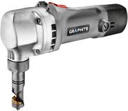 Graphite Tools Graphite - Plaatschaar - 500W - Met Koffer - Staal en Aluminium