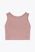 Osaka Soutien-gorge de sport femme Beige