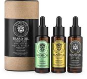 Guardenza Baardolie Variety Set - 3x30ml